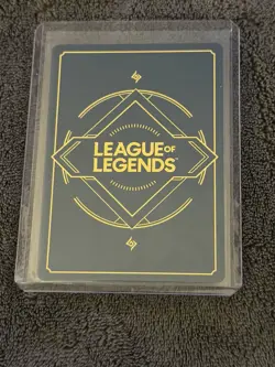 Riftbound Unchecked Power Card Origins OGN 123/298 League Of Legends English - Image 2