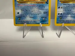 Omanyte 52/62 & Omastar 40/62 - Fossil - Pokemon TCG 2 Card Lot MP/LP - Image 5