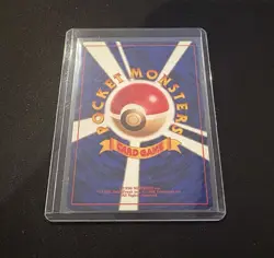 Grimer Team Rocket Banned Art No.088 Japanese Pokemon Card 1997 from Japan *LP* - Image 2