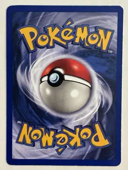 Pokemon Trainer Professor Oak Base Shadowless #88 Rare Card Never Played Mint - Image 2