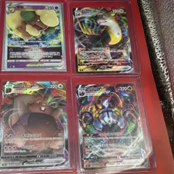 Lot Of 35 Korean Version Pokemon Cards Boltund, Gengar, Tyranitar - Image 5