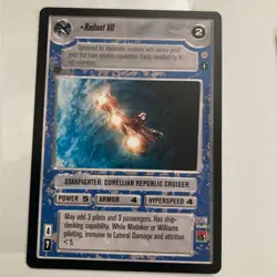 Darth Maul Decipher Star Wars Ccg Card - Image 4