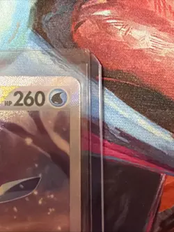 Pokemon TCG Crown Zenith Galarian Gallery Glaceon VSTAR Holo Card GG40/GG70 - Image 2