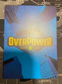 Jane 372 King of the Jungle Event! OverPower ERB World Legends Prize Pack Card! - Image 2