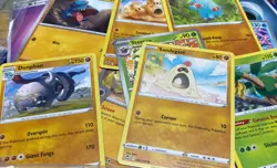 Unsorted Pokemon TCG Common, Uncommon and Rare Trading Cards (2000 Plus Cards) - Image 3