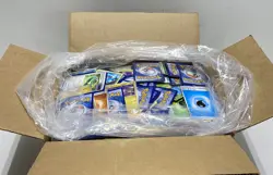 Unsorted Pokemon TCG Common, Uncommon and Rare Trading Cards (2000 Plus Cards) - Image 1