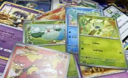 Unsorted Pokemon TCG Common, Uncommon and Rare Trading Cards (2000 Plus Cards) - Image 5