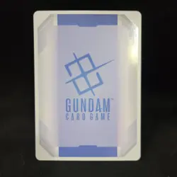 Wing Gundam Zero GD01-024 LR Gundam Card Game Newtype Rising English - Image 2