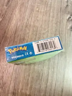 Pokemon Overgrowth Theme Deck Factory Sealed Trading Cards Base Set 1999 WOTC 742818060189 - Image 3