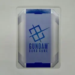Gundam Epyon - GD02-002 - Dual Impact Gundam TCG Card Game - Image 2