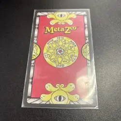 Metazoo Seance Tarot Card - Queen of Cups - Image 2