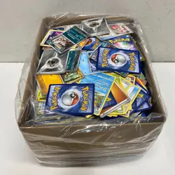 Unsorted Pokemon TCG Common, Uncommon and Rare Trading Cards (2000 Plus Cards) - Image 1