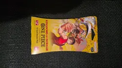 One Piece TCG Kingdoms Of Intrigue 12-Card Booster Pack Lot of 5!!! - Image 3