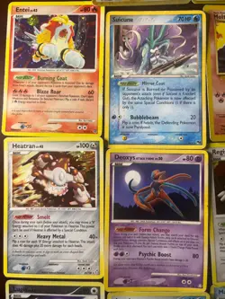 Pokemon Card Lot 14 Cards. Dragonite Delta Species, Lugo Reverse Holo, and more - Image 3