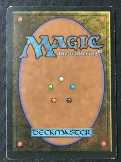 MTG Fourth Edition #67 Drain Power MP-HP - Image 2