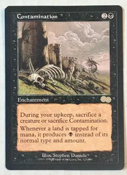 Contamination The List Reprints Regular MP - Image 1