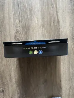 Blast From the Past Magic The Gathering Universes Beyond Doctor Who Deck MtG - Image 2