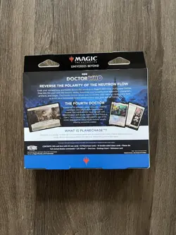 Blast From the Past Magic The Gathering Universes Beyond Doctor Who Deck MtG - Image 3