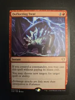 Deflecting Swat Commander 2020 Regular - Image 1