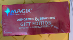 MTG English Adventures in the Forgotten Realms: Bundle Gift Edition, Brand New, 630509982615 - Image 5