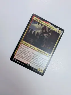 MTG - Craig Boone, Novac Guard - Fallout (PIP) NM/M Condition - Image 2