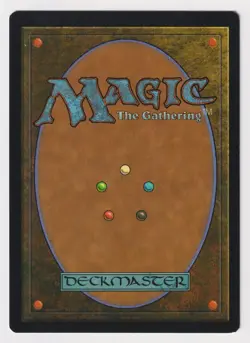 Signed Emerald Charm LP Visions Artist Greg Spalenka 1996 WOTC MTG Magic Vintage - Image 2