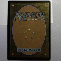 MTG Foil Thoughtseize Amonkhet Invocations Masterpiece - Image 4