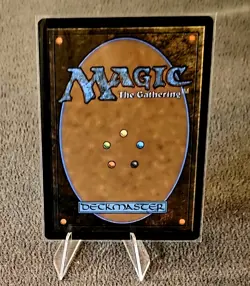 Magic The Gathering Shadow Of The Goblin 0087 Rare Non-Foil - Image 2