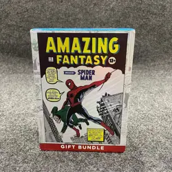 Magic: The Gathering MTG Marvel's Spider-Man Bundle, Box has Dents - Image 1