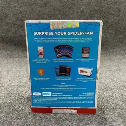Magic: The Gathering MTG Marvel's Spider-Man Bundle, Box has Dents - Image 3