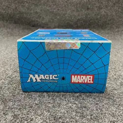 Magic: The Gathering MTG Marvel's Spider-Man Bundle, Box has Dents - Image 5