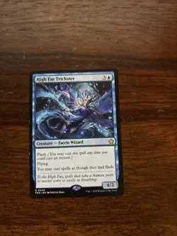High Fae Trickster Foundations Regular - Image 1
