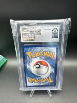 CGC 10 Irida 204/189 Astral Radiance Full Art Rainbow Rare Pokemon Trainer Card - Image 3