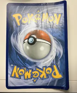 Magikarp & Wailord GX SM166 Jumbo Cards Regular - Image 2