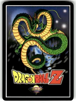 DBZ Dragon Ball Z TCG Card Panini Premiere C7 Captain Ginyu, Energized Foil - Image 2
