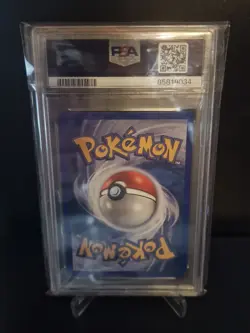 Pokemon Card Porygon Reverse Holo - 103a/147 Aquapolis 2003 PSA 7 ENG NM TCG - Image 2