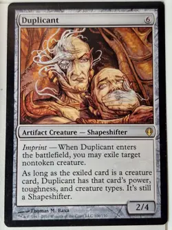 Duplicant - Archenemy - Magic the Gathering MTG Nice! - Image 1