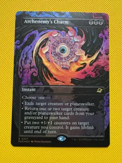 Archenemy's Charm (Borderless) Edge of Eternities Foil - Image 1