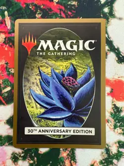 Ancestral Recall 30th Anniversary Edition Regular - Image 2