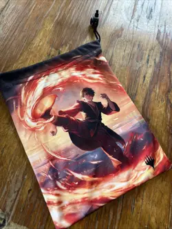 Avatar MTG Dice Bag (Prerelease Prize) - Image 1