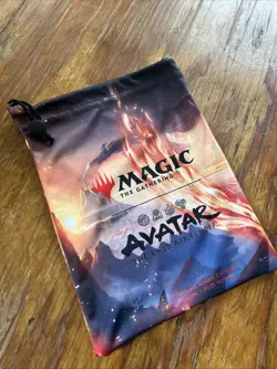 Avatar MTG Dice Bag (Prerelease Prize) - Image 2