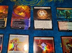 MTG Edge Of Eternity 25 Card Lot Blast Zone Needle Spires Pinnacle Starcage EOE - Image 3