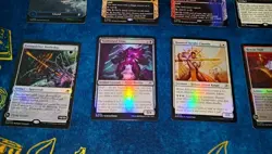 MTG Edge Of Eternity 25 Card Lot Blast Zone Needle Spires Pinnacle Starcage EOE - Image 5