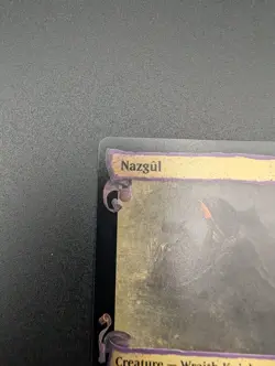 Nazgul (0551) (Showcase Scrolls) Universes Beyond: the Lord of the Rings: Tales - Image 4