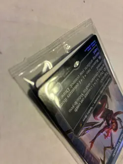 Marvel Legends/Magic The Gathering MJ as Iron Spider, Stark Upgrade Foil - Image 5