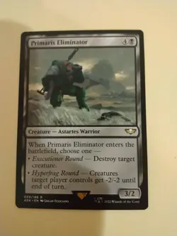 Primaris Eliminator Universes Beyond: Warhammer 40000 Regular - Image 1