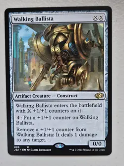 MTG | Walking Ballista | (NM) Jumpstart 2022 - Image 1