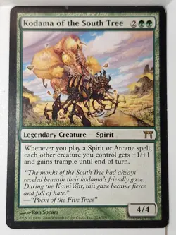 Kodama of the South Tree - Champions of Kamigawa - Magic the Gathering MTG Nice! - Image 1