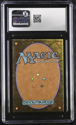 CELES, RUNE KNIGHT Final Fantasy Foil Mythic CGC 8.5 MTG - Image 2