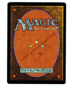 Charcoal Diamond Artifact Uncommon Mirage MTG NP Near Mint or Better - Image 2